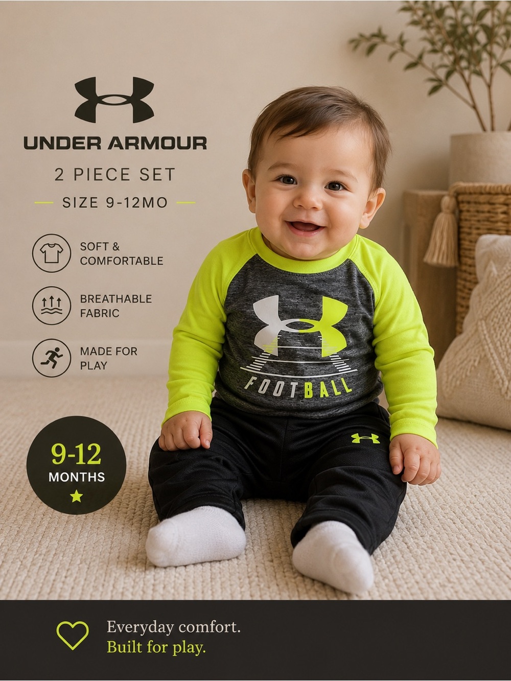 Under Armor shirt